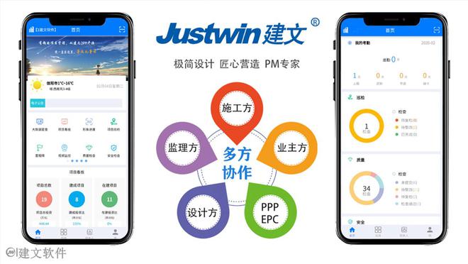 交通工程管理软件 开云APP 开云官网入口广安交投集团上线建文工程云平台(图4)