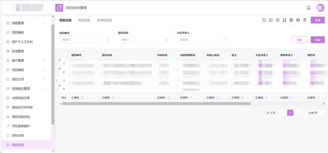 提升投标成功率！知名工程建设集团全开云 开云体育平台面启用得帆云项目招投标系统(图8)