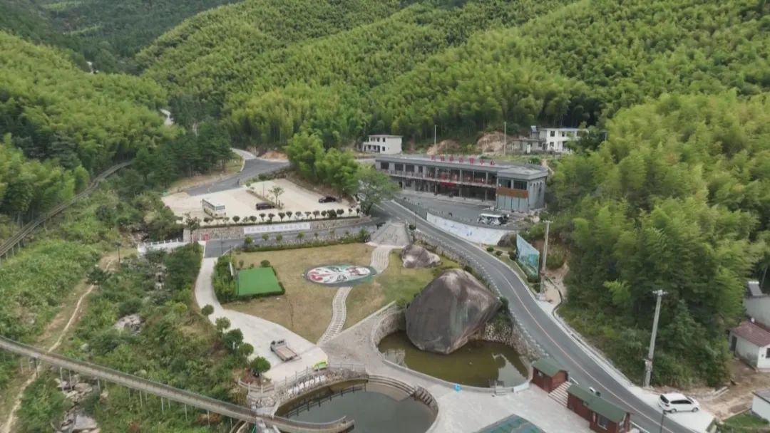 开云 开云体育平台稳步推进“千万工程”建设 绘就和美乡村新图景(图8)