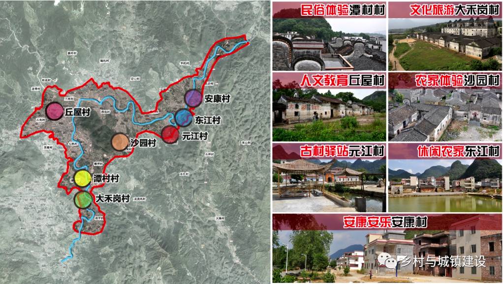 开云 开云体育平台【2015年度全国规划评优】阳山县“省级新农村示范片建设工程”概念规划(图4)