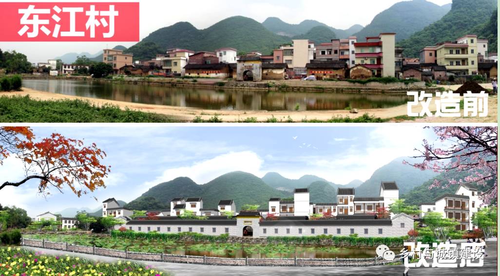 开云 开云体育平台【2015年度全国规划评优】阳山县“省级新农村示范片建设工程”概念规划(图6)