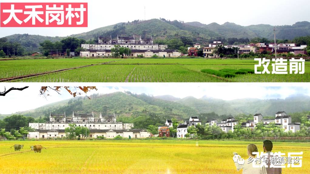 开云 开云体育平台【2015年度全国规划评优】阳山县“省级新农村示范片建设工程”概念规划(图7)