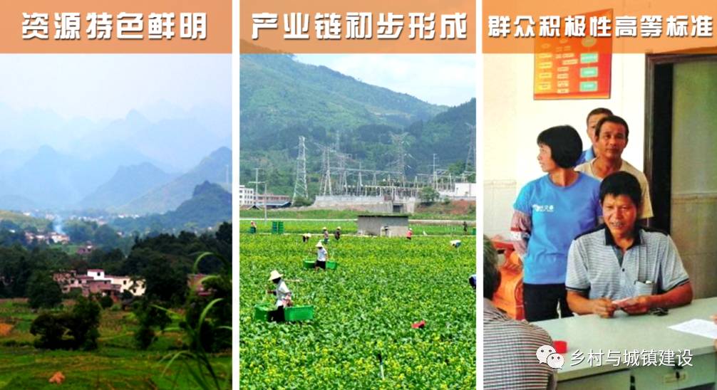 开云 开云体育平台【2015年度全国规划评优】阳山县“省级新农村示范片建设工程”概念规划(图5)