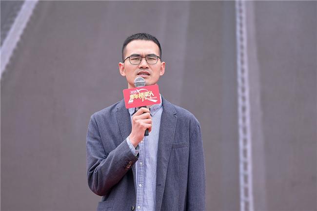 对话青开云 开云体育官网年桥梁人·“五四”特别活动在江苏镇江举办(图6)