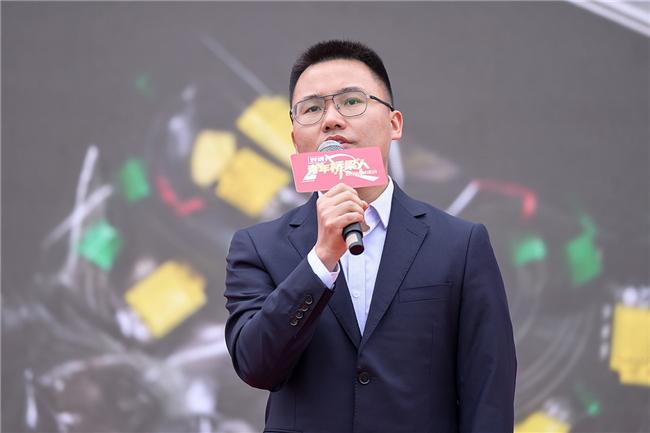 对话青开云 开云体育官网年桥梁人·“五四”特别活动在江苏镇江举办(图7)