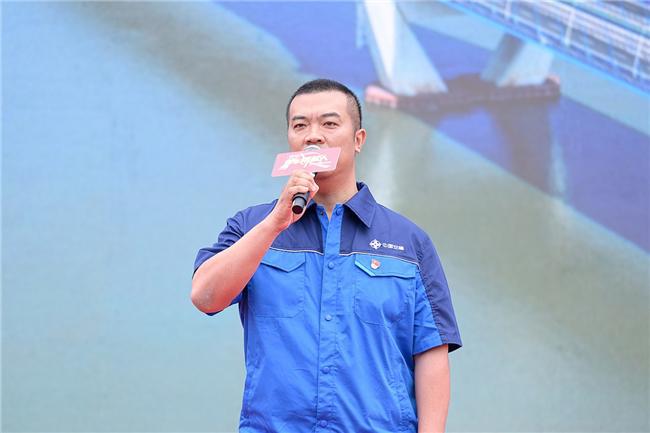 对话青开云 开云体育官网年桥梁人·“五四”特别活动在江苏镇江举办(图8)