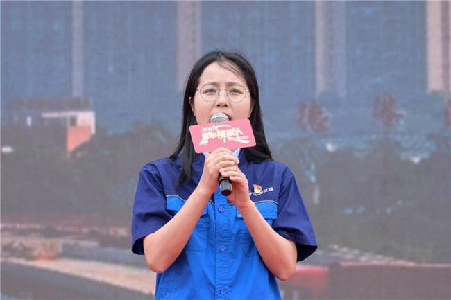 对话青开云 开云体育官网年桥梁人·“五四”特别活动在江苏镇江举办(图12)