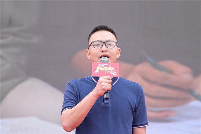 对话青开云 开云体育官网年桥梁人·“五四”特别活动在江苏镇江举办(图11)