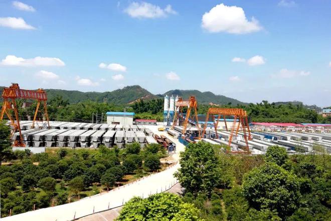开云体育 开云官网五子登科！中铁十七局再获全国公路建设最高奖(图5)
