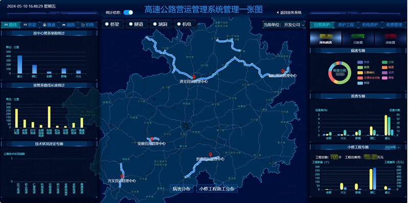 贵州省公路开发集团慧通公司：扎实推进高速