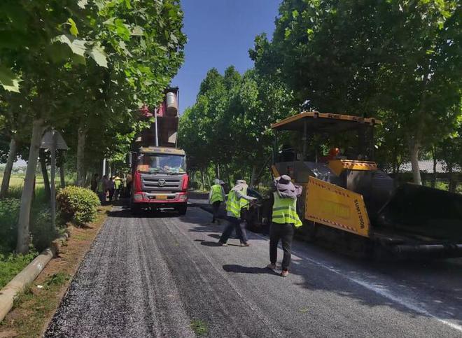 五开云APP 开云官网入口河打造公路“流