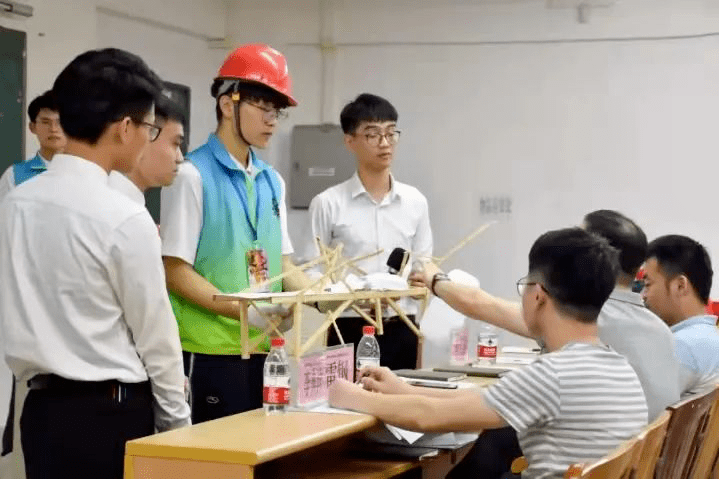 Kaiyun 开云体育广东专科最强建筑工程专业不在深职院、不在广轻工而在这所民办高校！(图5)