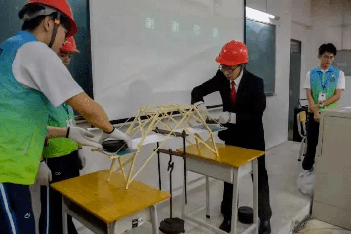 Kaiyun 开云体育广东专科最强建筑工程专业不在深职院、不在广轻工而在这所民办高校！(图6)