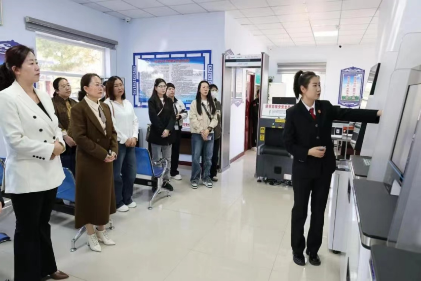 抓实诚信建设工程！他们这样擦亮法治化营商环境“诚信底色”开云体育 开云平台(图4)