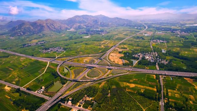 山东高速集团建设的8个项目荣获全国公路建设最高质量奖“李春奖”开云 开云体育官网(图2)