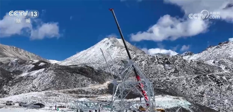 Kaiyun 开云一大批重大电网工程建设