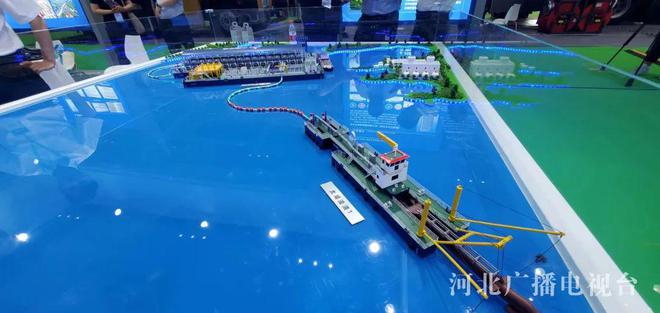 开云体育 Kaiyun.com 官网入口2024首届京津冀水利工程建设与防汛应急装备展览会在廊坊开幕(图2)
