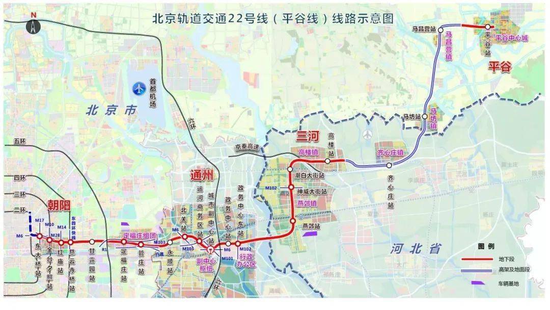 重磅！城市副中心今年集中推动217项重大