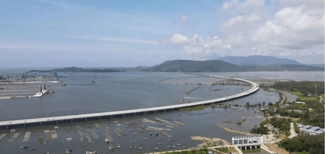 开云 开云体育官网年度盘点 2022年阳江交通大爆发高铁高速、公路桥梁、县道乡道应有尽有！(图6)