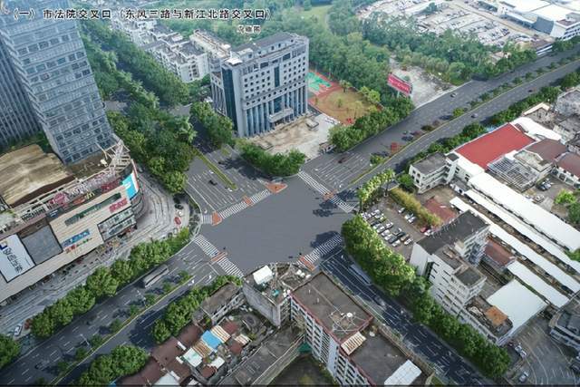 开云 开云体育官网年度盘点 2022年阳江交通大爆发高铁高速、公路桥梁、县道乡道应有尽有！(图15)