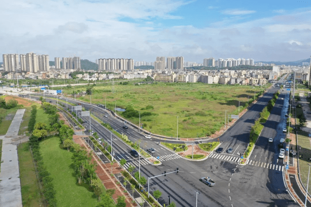 开云 开云体育官网年度盘点 2022年阳江交通大爆发高铁高速、公路桥梁、县道乡道应有尽有！(图17)